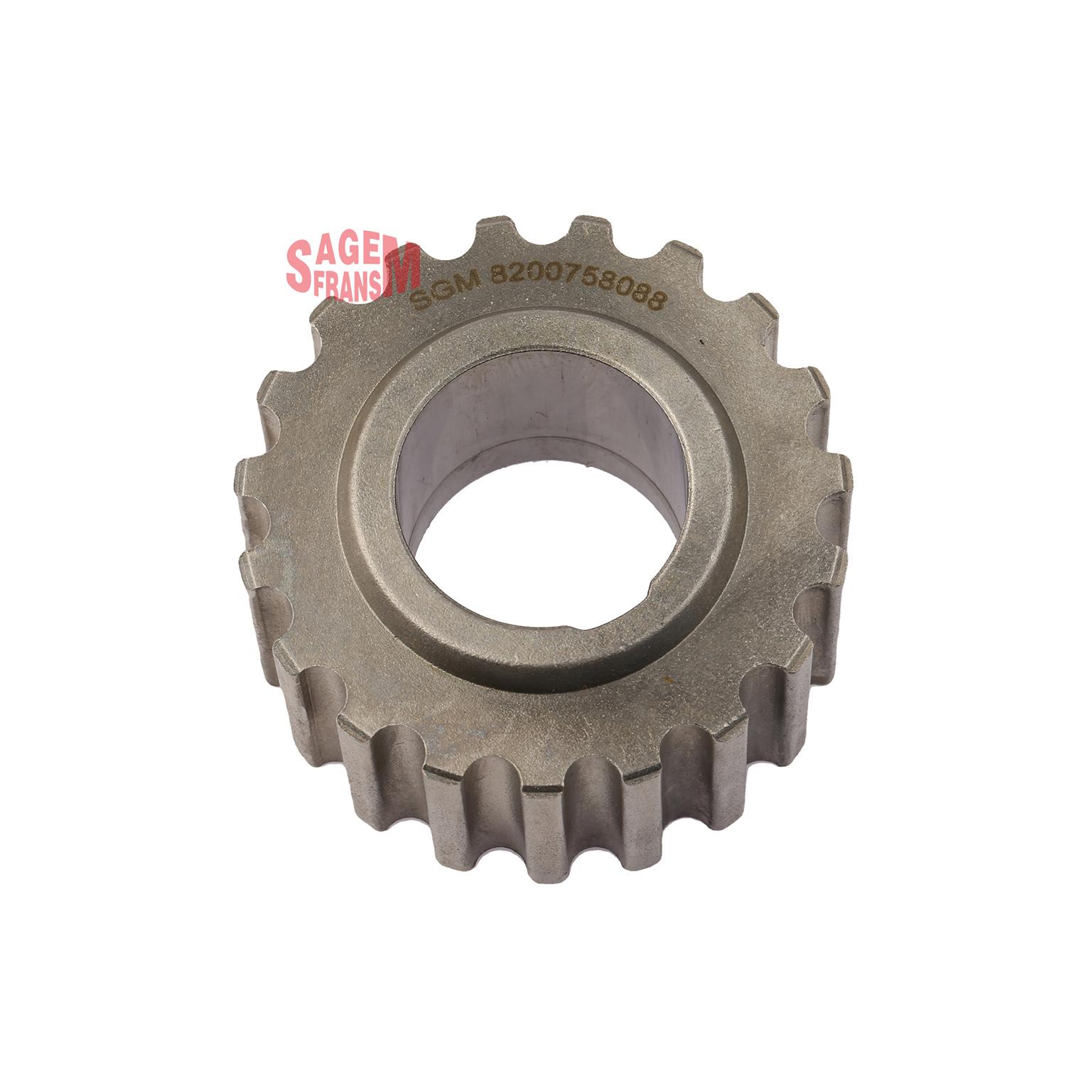 KRANK DISLISI CLIO MEGANE LAGUNA 1.6 16V K4M - SAGEMFRANS - OEM 7700103362