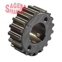 KRANK DISLISI R9 R19 CLIO MEGANE KANGOO 1.4 8V 1.6 8V K7M K7J - SAGEMFRANS - OEM 7700747599