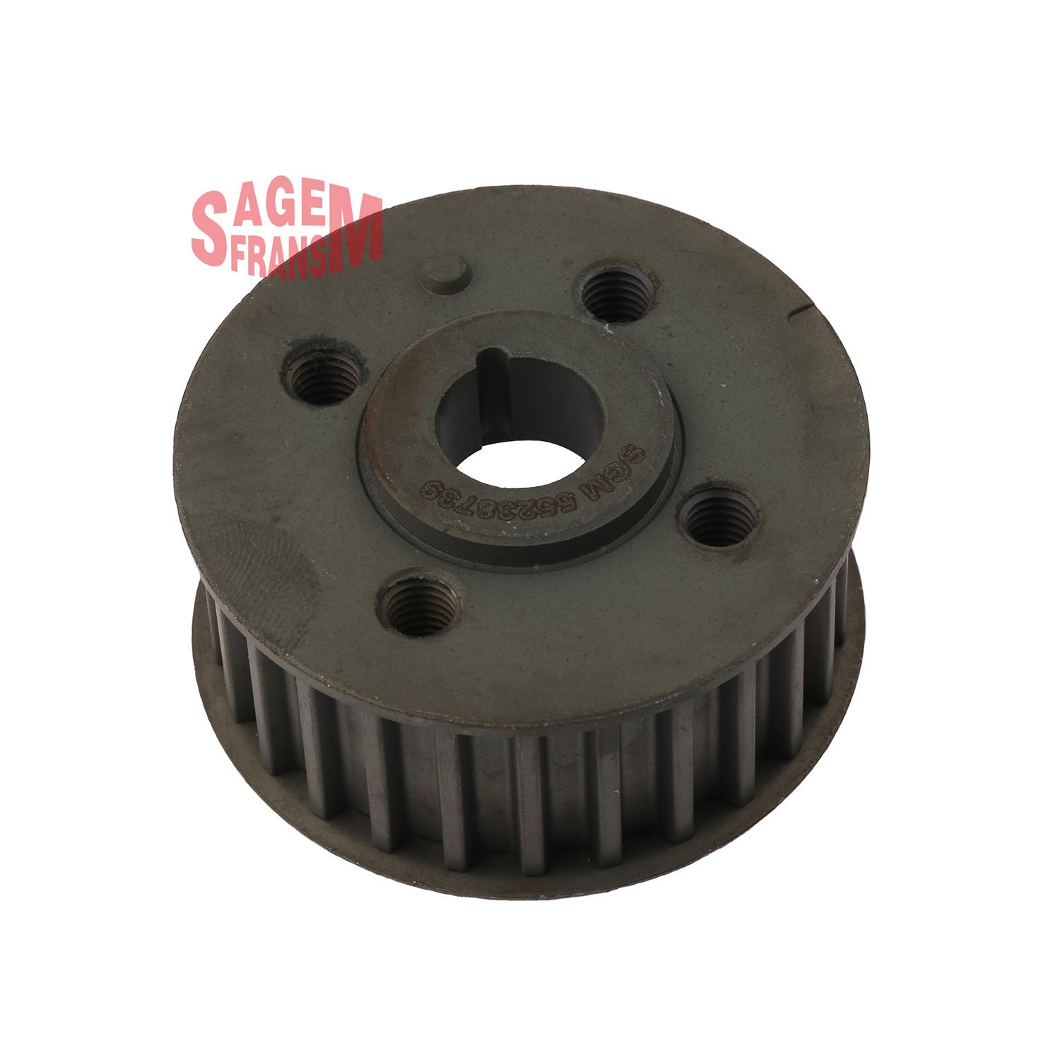 KRANK DISLISI EGEA DOBLO LINEA PUNTO 1.6 MTJ - SAGEMFRANS - OEM 55238739