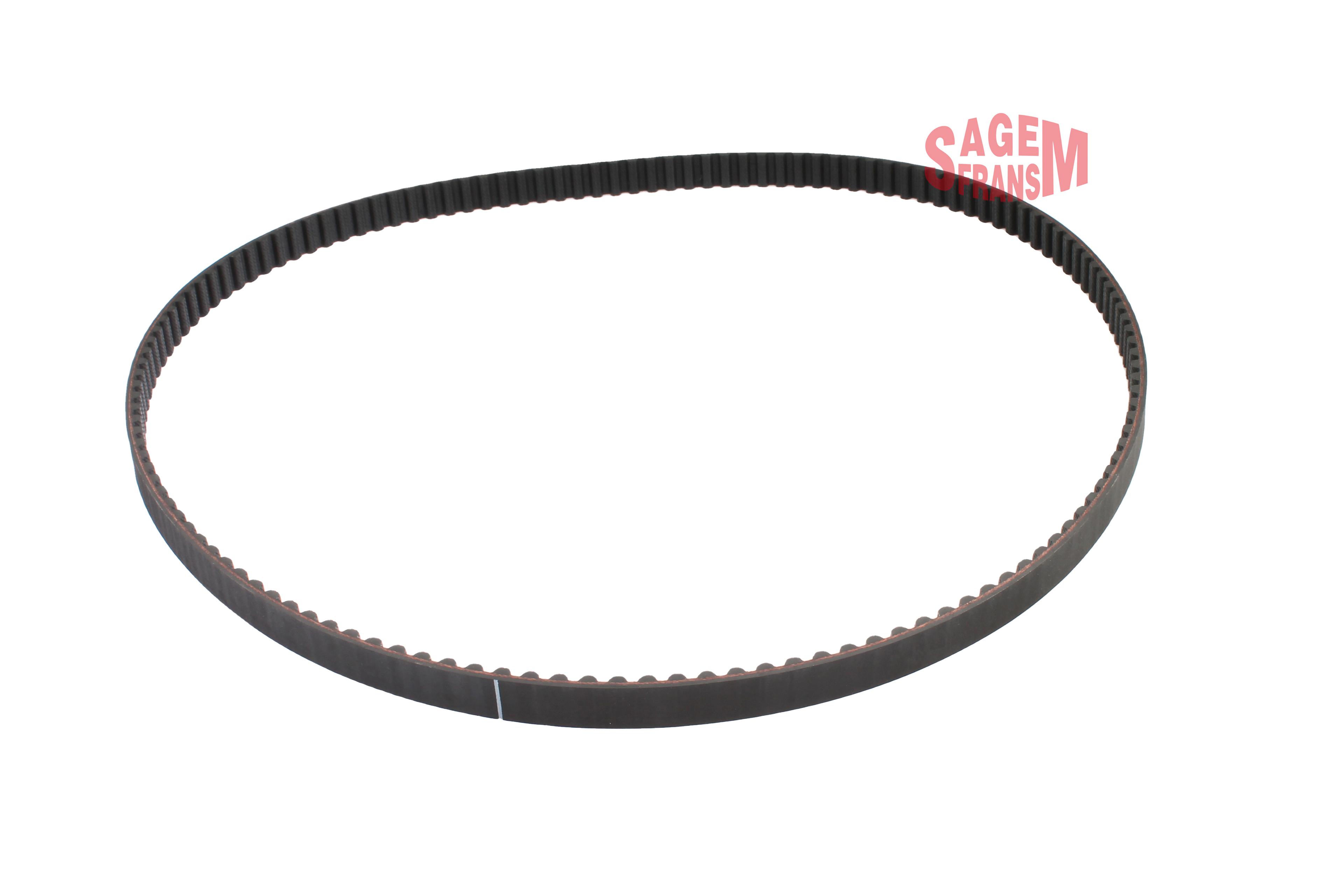 TRIGER KAYIŞI (138x150) 1.6SLX TMPR TİPO UNO PALIO ALBEA - SAGEMFRANS - OEM 71719005