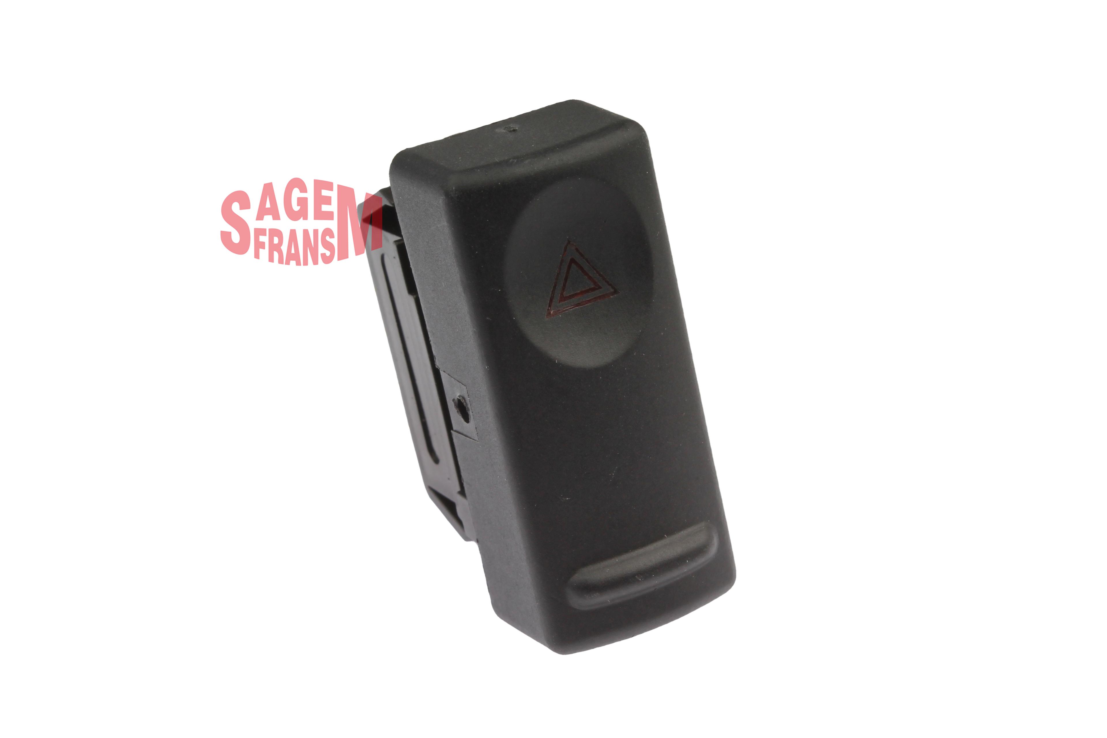 DORTLU FLASOR DUGMESI R19 - SAGEMFRANS - OEM 7700817335