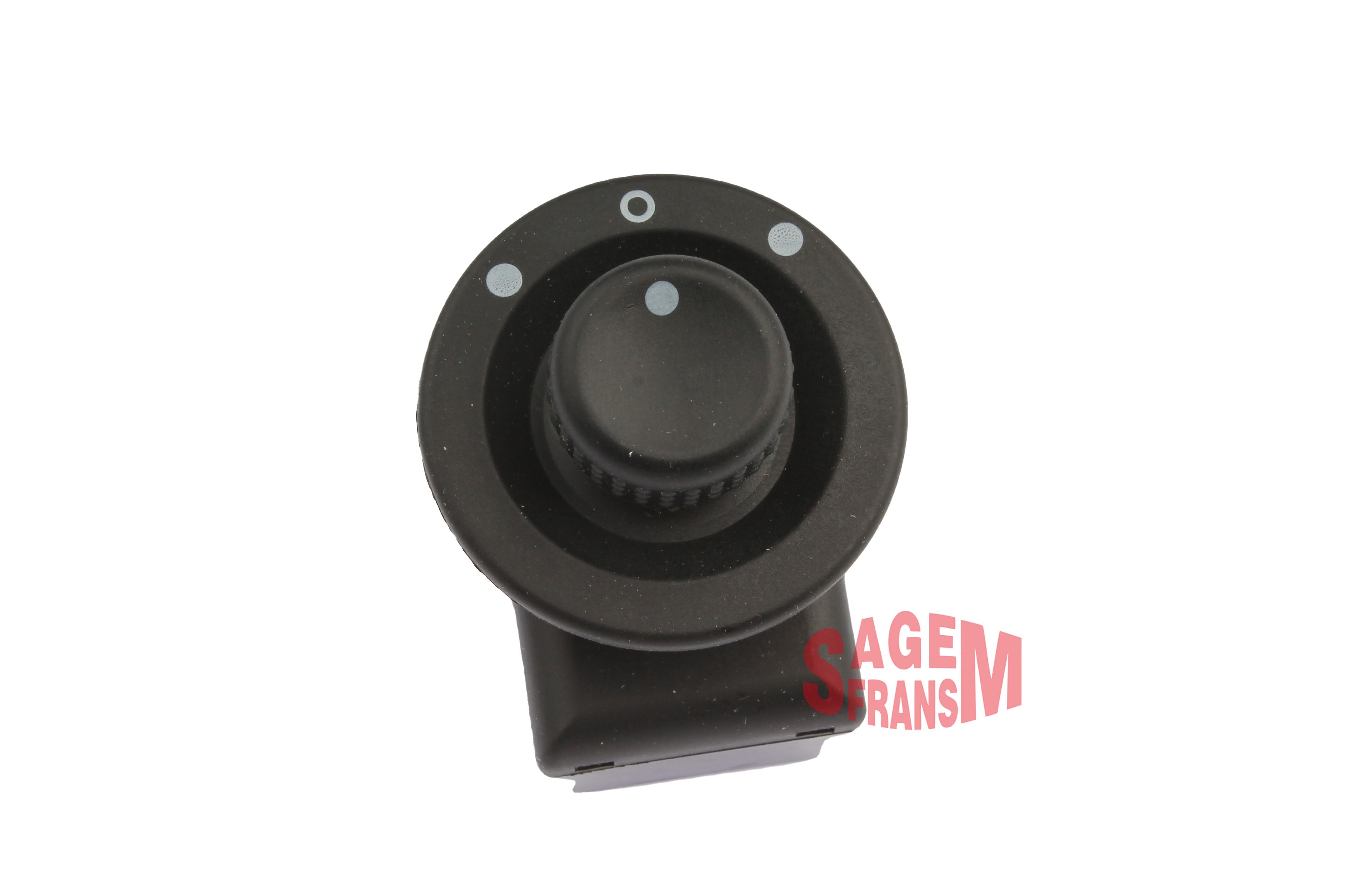 AYNA AYAR DUGMESI R19 CLIO KANGOO MEGANE LOGAN MASTER TWINGO 8 FIS - SAGEMFRANS - OEM 8200214919