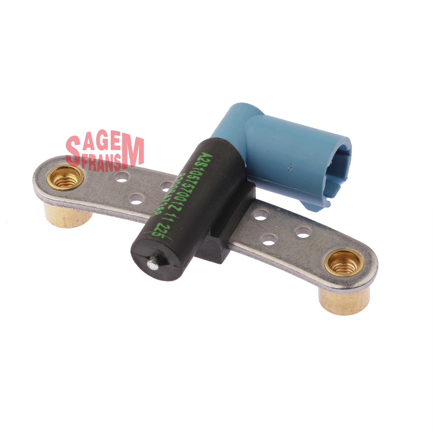 EKSANTRIK DEVIR SENSORU MANYETIK KAPTOR CLIO II 1.6 (98-05)-KNG 1.4 97=> MGN I 1.6e (96-99) (K7M) ( — SAGEMFRANS SAGEM-50105 - SAGEMFRANS - OEM 7700101971