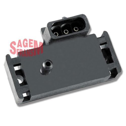 BASINC SENSORU R19 KANGOO MEGANE LAGUNA ASTRA COMBO CORSA KADETT TIGRA CLIO - SAGEMFRANS - OEM 7700706876