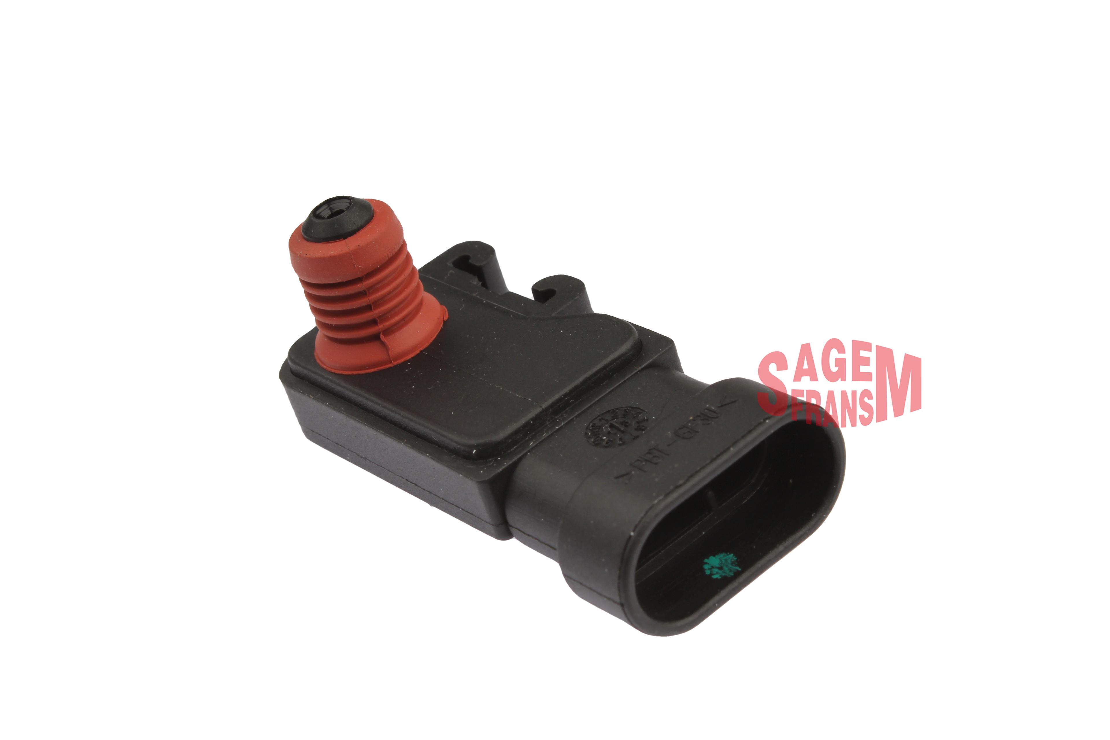 BASINC SENSORU CLIO I II III MEGANE I II III FLUENCE KANGOO TRAFIC 2 — SAGEMFRANS SAGEM-50112 - SAGEMFRANS - OEM 8200121800