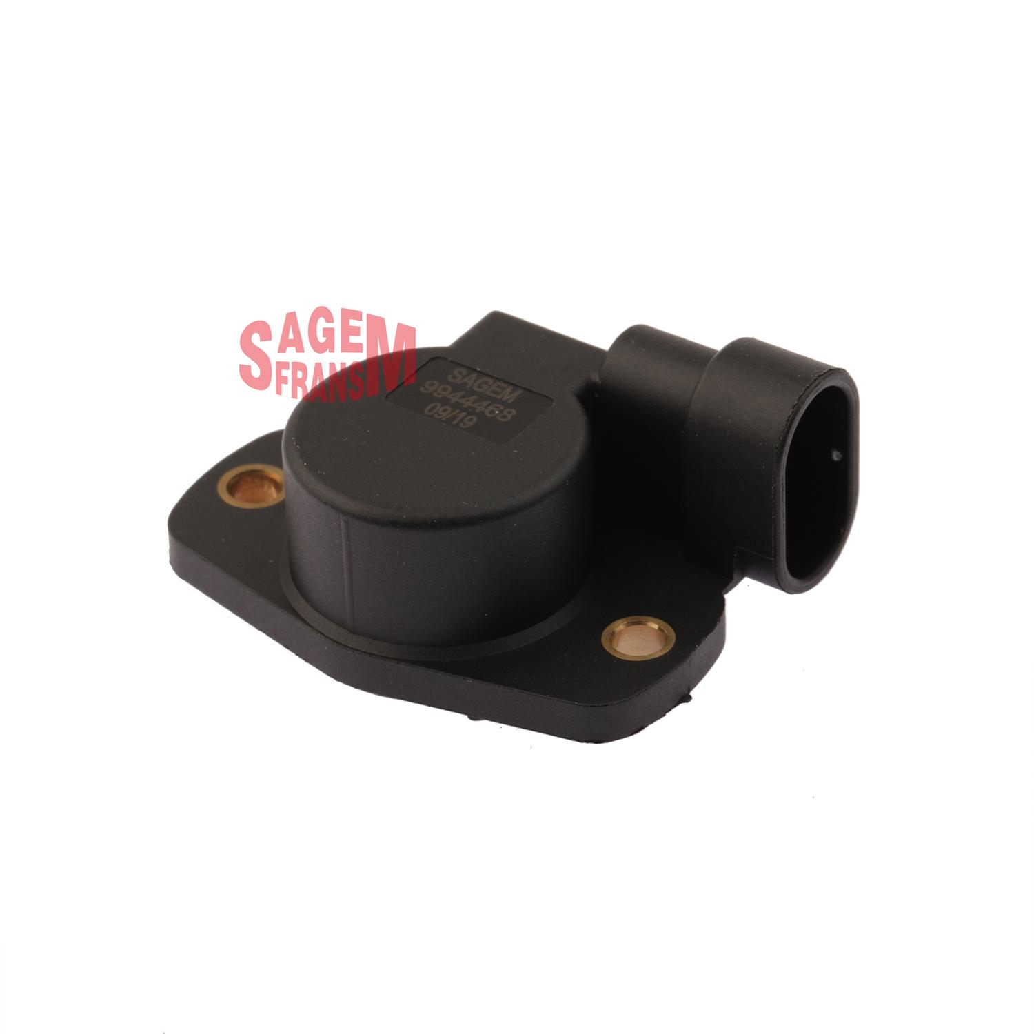 GAZ KELEBEK SENSORU CLIO II MEGANE 1.4 1.6 PALIO MAREA 1.6 16V - SAGEMFRANS - OEM 9944468