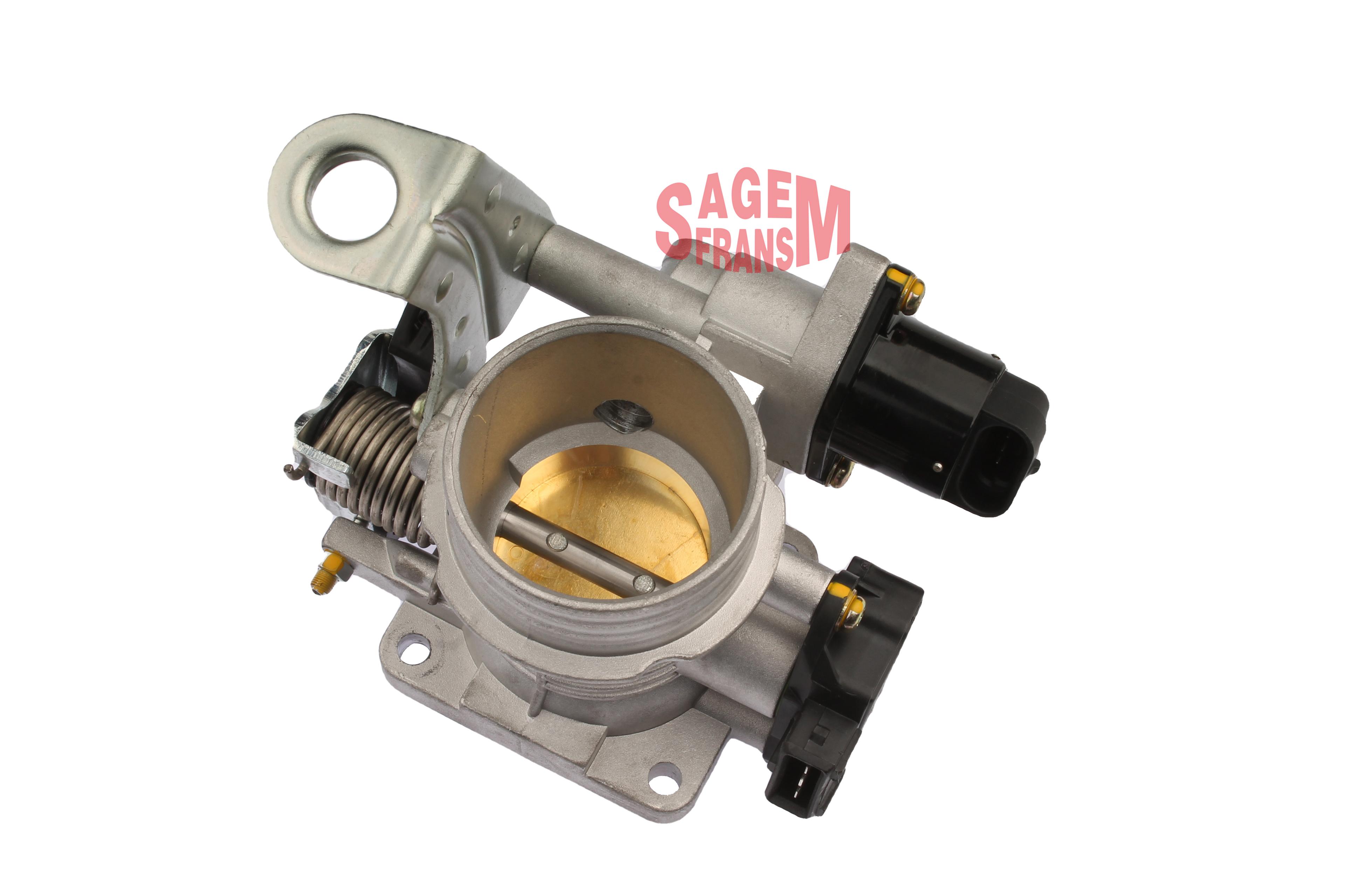 GAZ KELEBEGI MEGANE CLIO 1.4 1.6 8V R19 SOLENZA — SAGEMFRANS SAGEM-50127 - SAGEMFRANS - OEM 7700861679