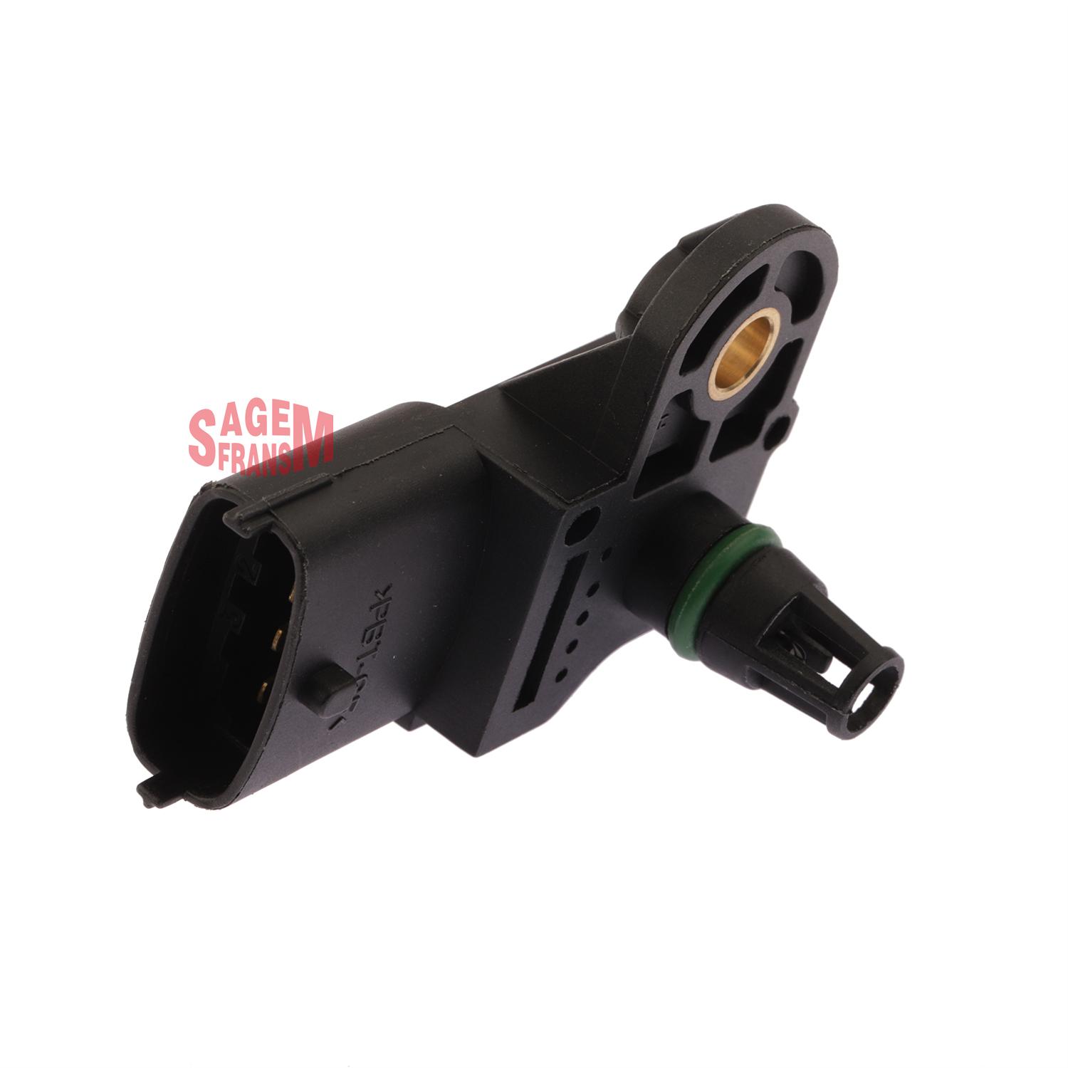 BASINC SENSORU DOBLO LINEA BRAVO BRAVA EGEA 1.2 1.4 - SAGEMFRANS - OEM 46553045