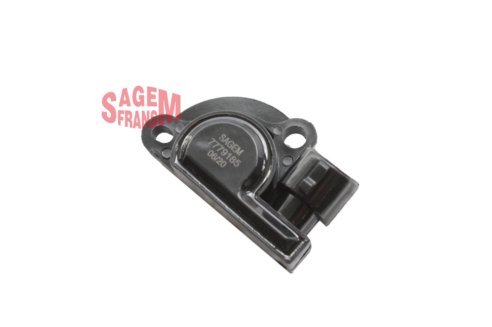 POTANSIMETRE SENSOR TEMPRA 1.6 MPI - SAGEMFRANS - OEM 7779185