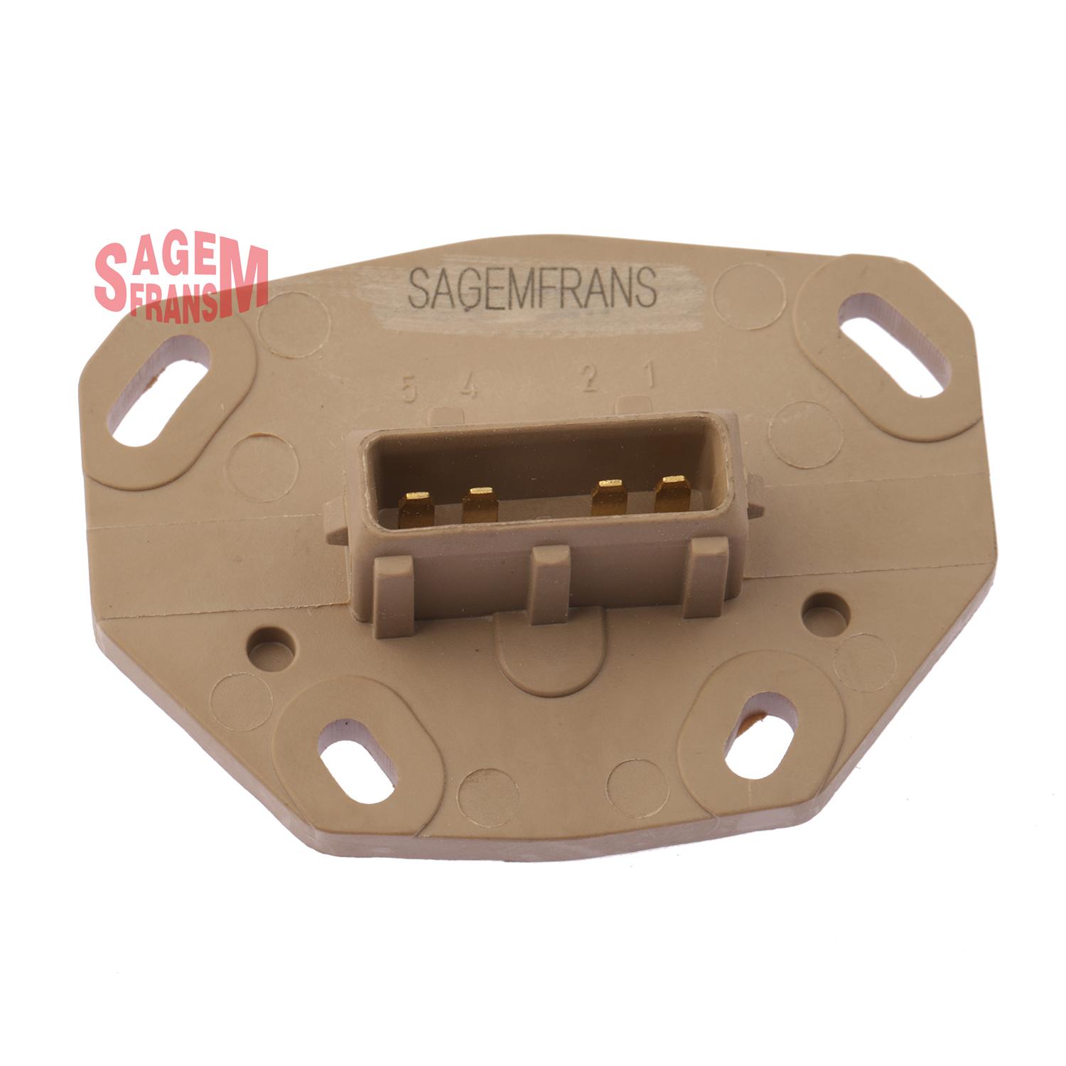 POTANSIMETRE SENSOR R9 UNO - SAGEMFRANS - OEM 3437022