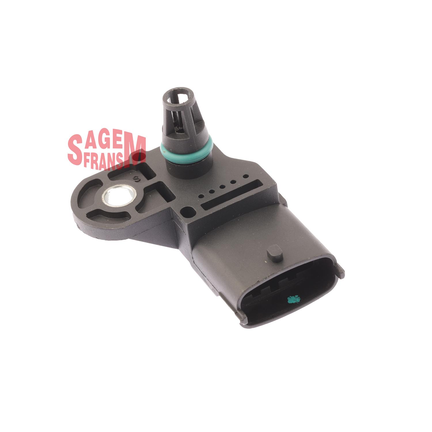 EMME MANIFOLT BASINC SENSORU PUNTO FIORINO LINEA CORSA ASTRA COMBO - SAGEMFRANS - OEM 55206797