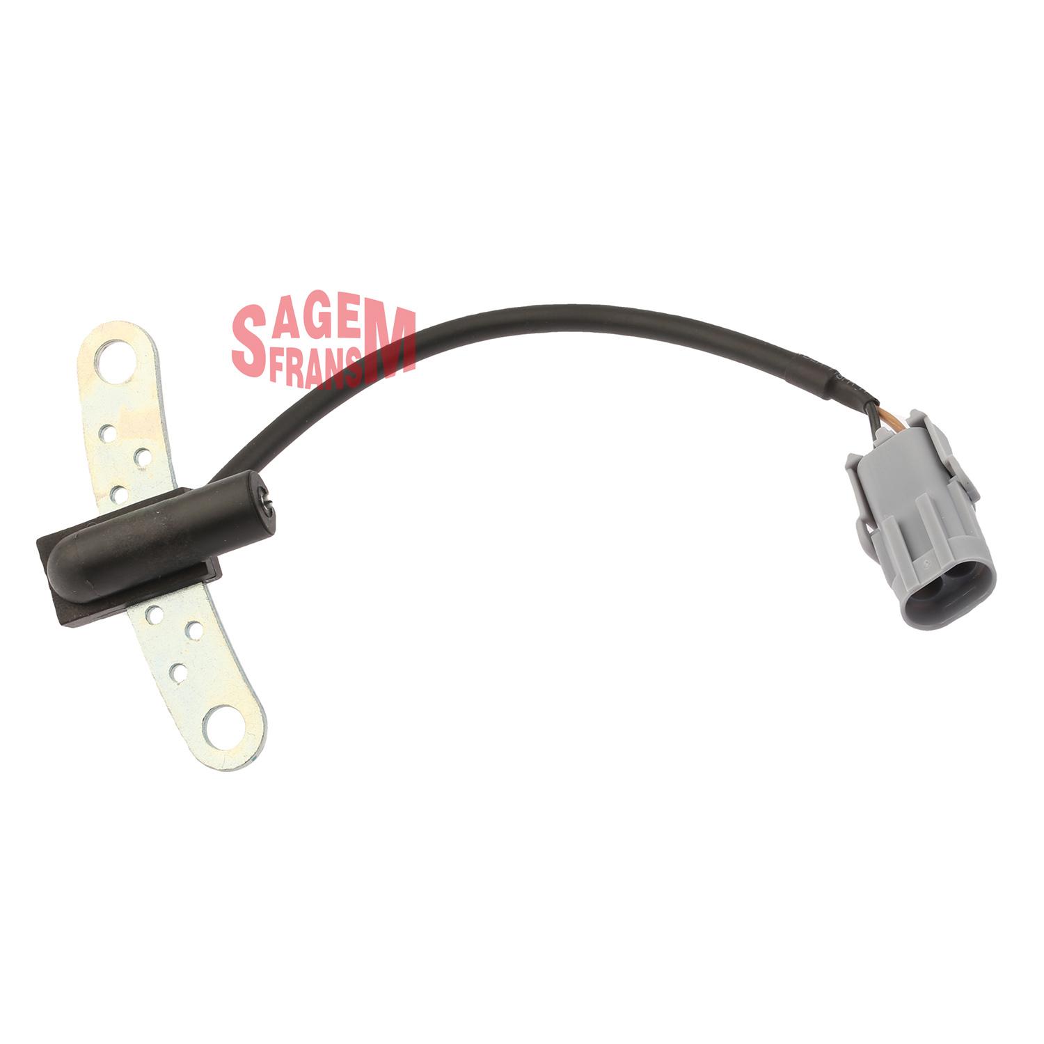 KRANK DEVIR SENSORU R19 R21 MEGANE I ESPACE 91-96 LAGUNA 96-01 V40 95-04 CARISMA - SAGEMFRANS - OEM 7700739794