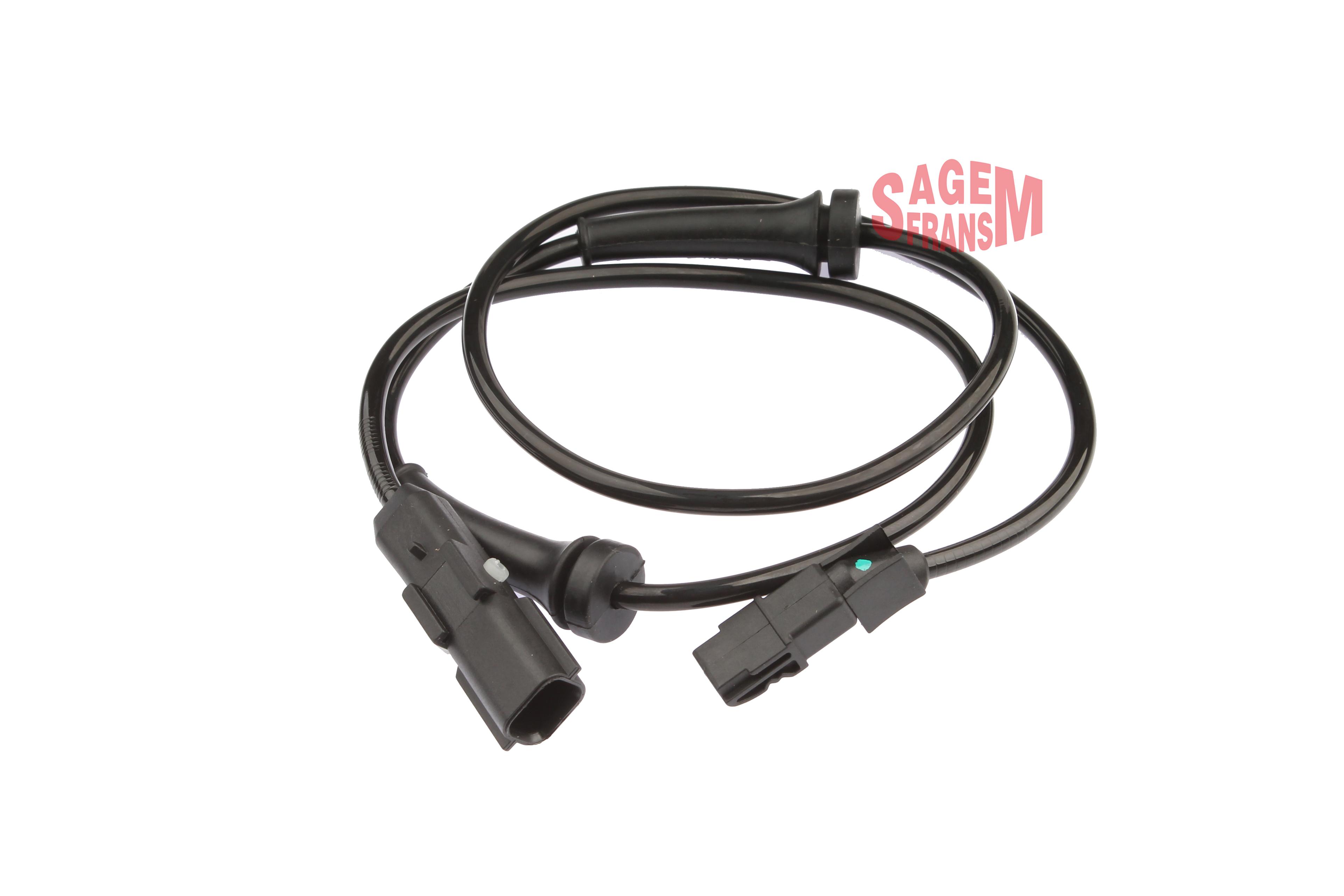 ABS SENSORU ARKA MEGANE II - SAGEMFRANS - OEM 8200416683