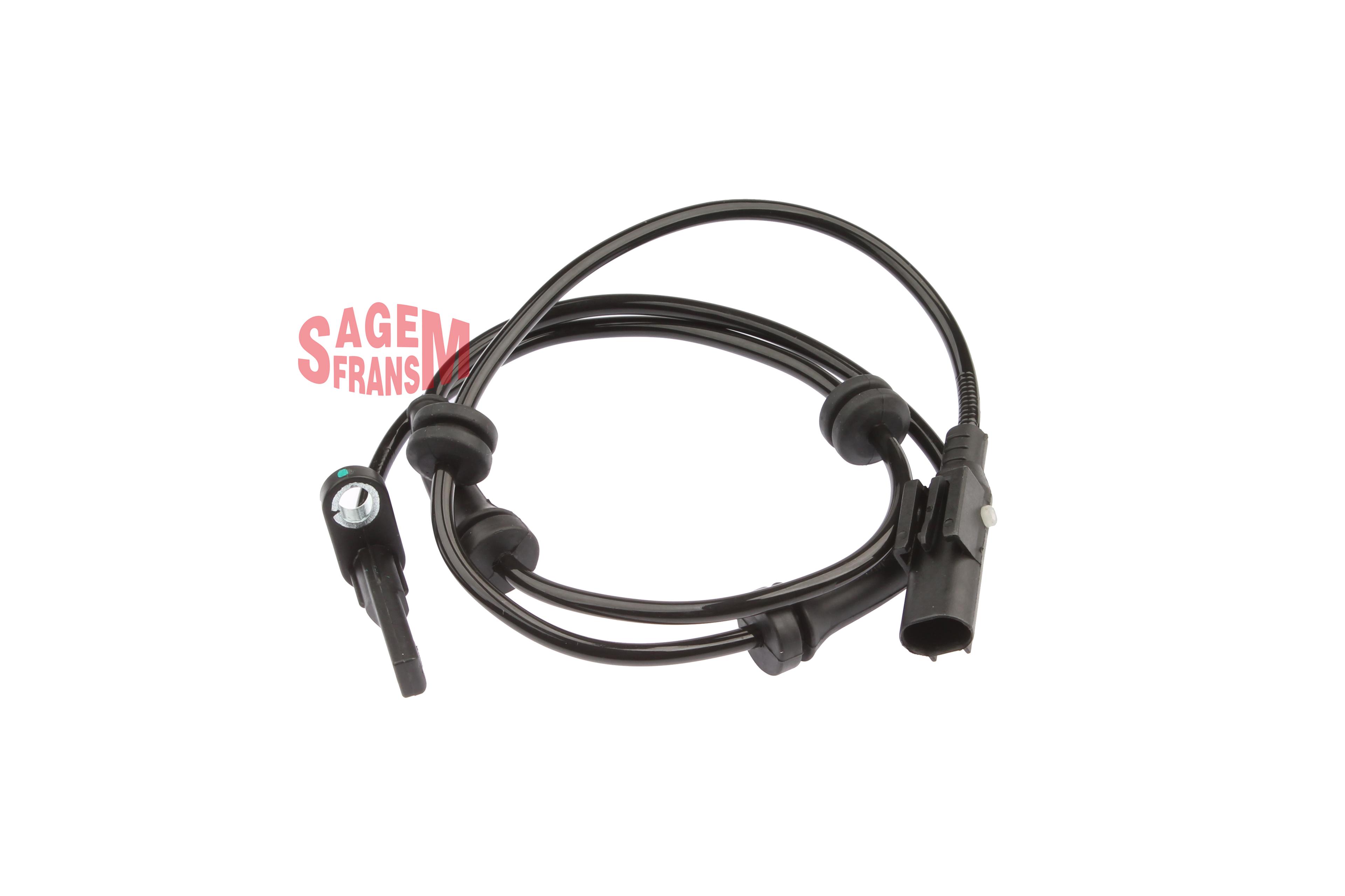ABS SENSORU ARKA SAG FIORINO BIPPER NEMO - SAGEMFRANS - OEM 51782490