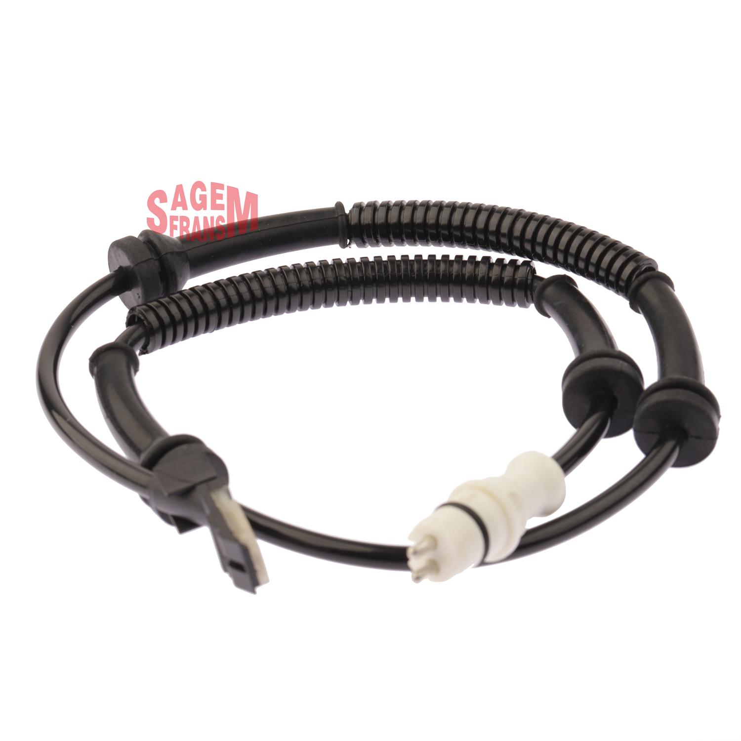 ABS SENSORU ON TRAFIC II EM VIVARO - SAGEMFRANS - OEM 8200184209
