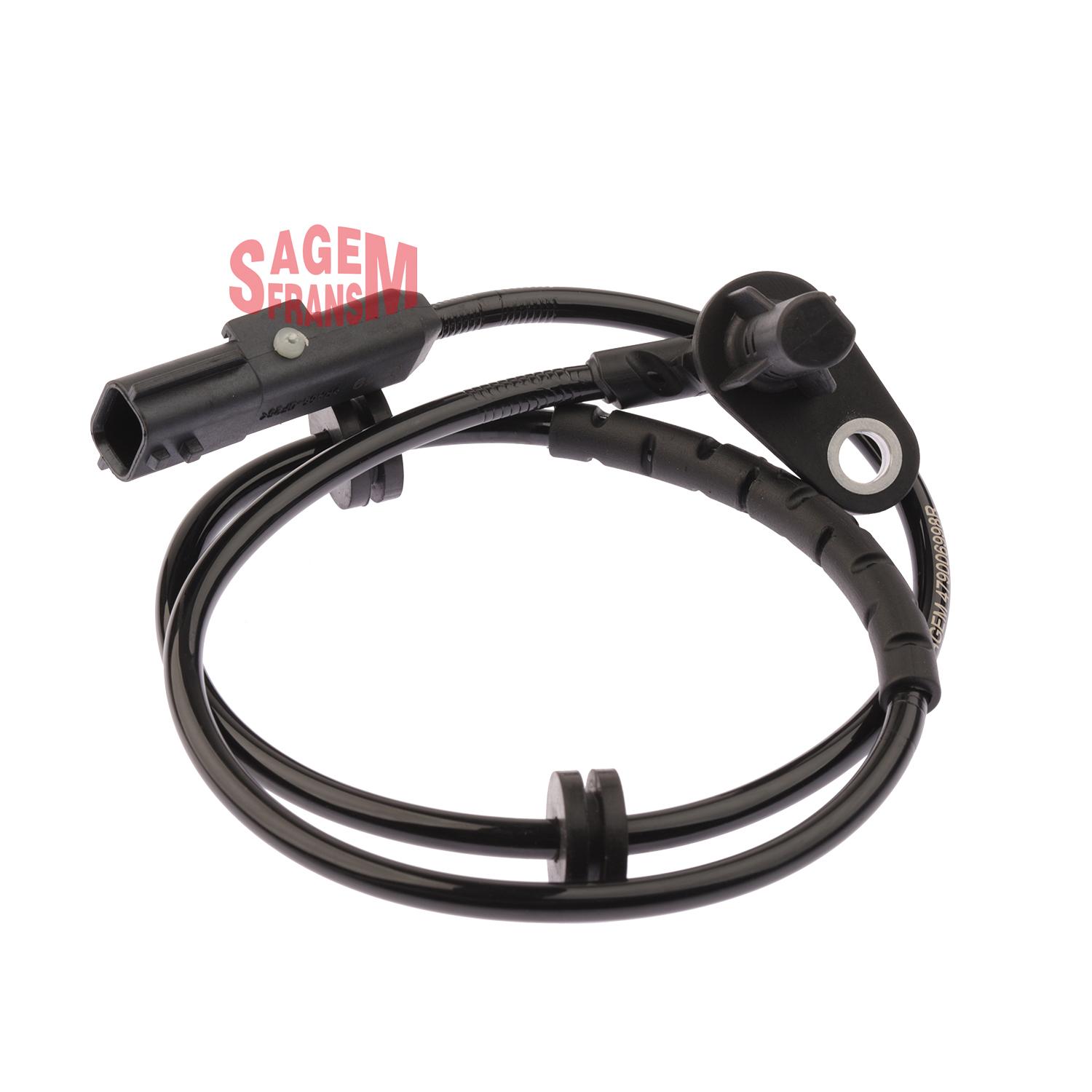 ABS SENSORU ARKA SOL CLIO IV 0.9 1.2TCE 1.5 DCI 12> - SAGEMFRANS - OEM 479006432R