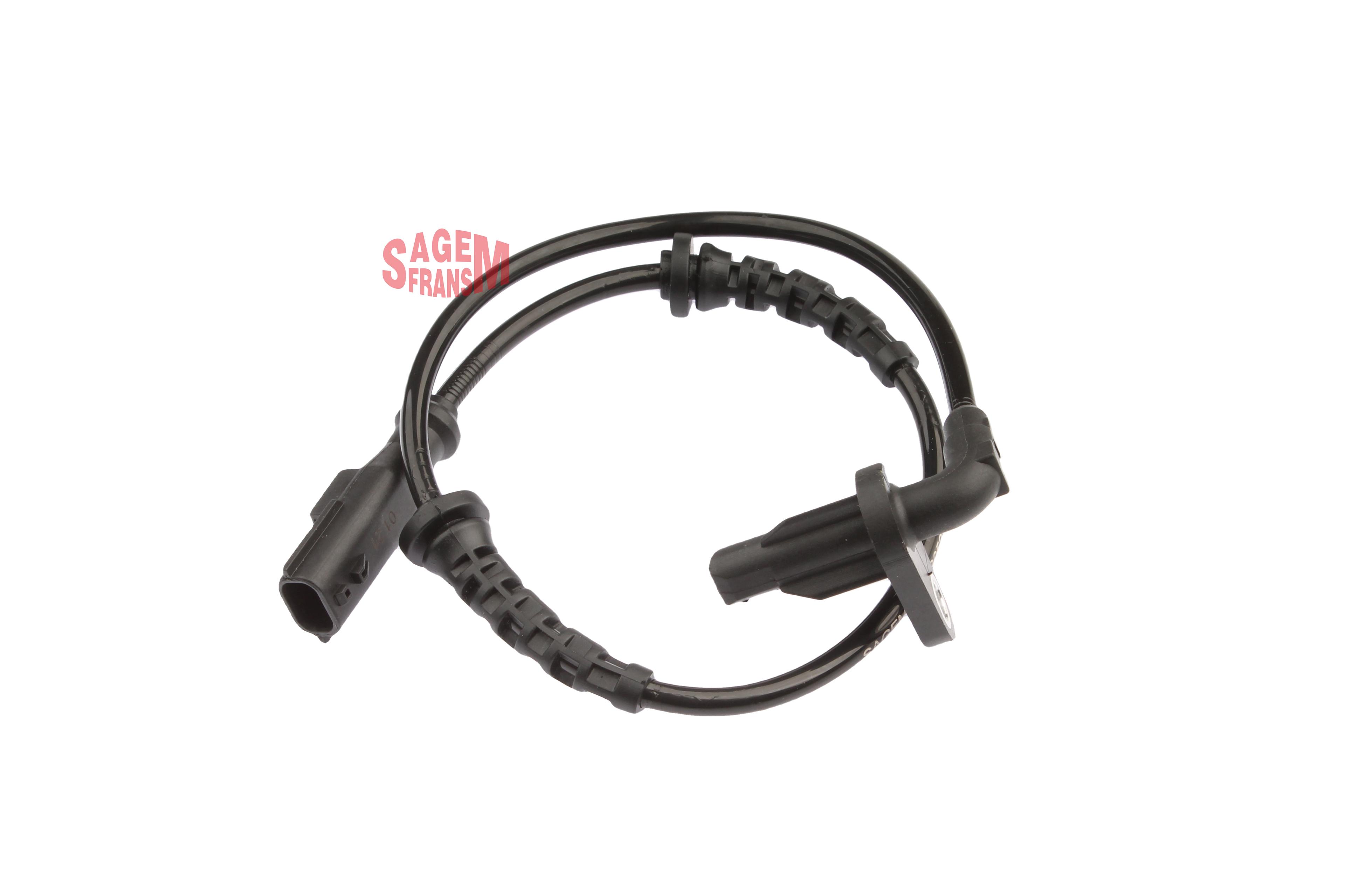 ABS SENSORU LOGAN I II SANDERO ON ARKA - SAGEMFRANS - OEM 479000527R