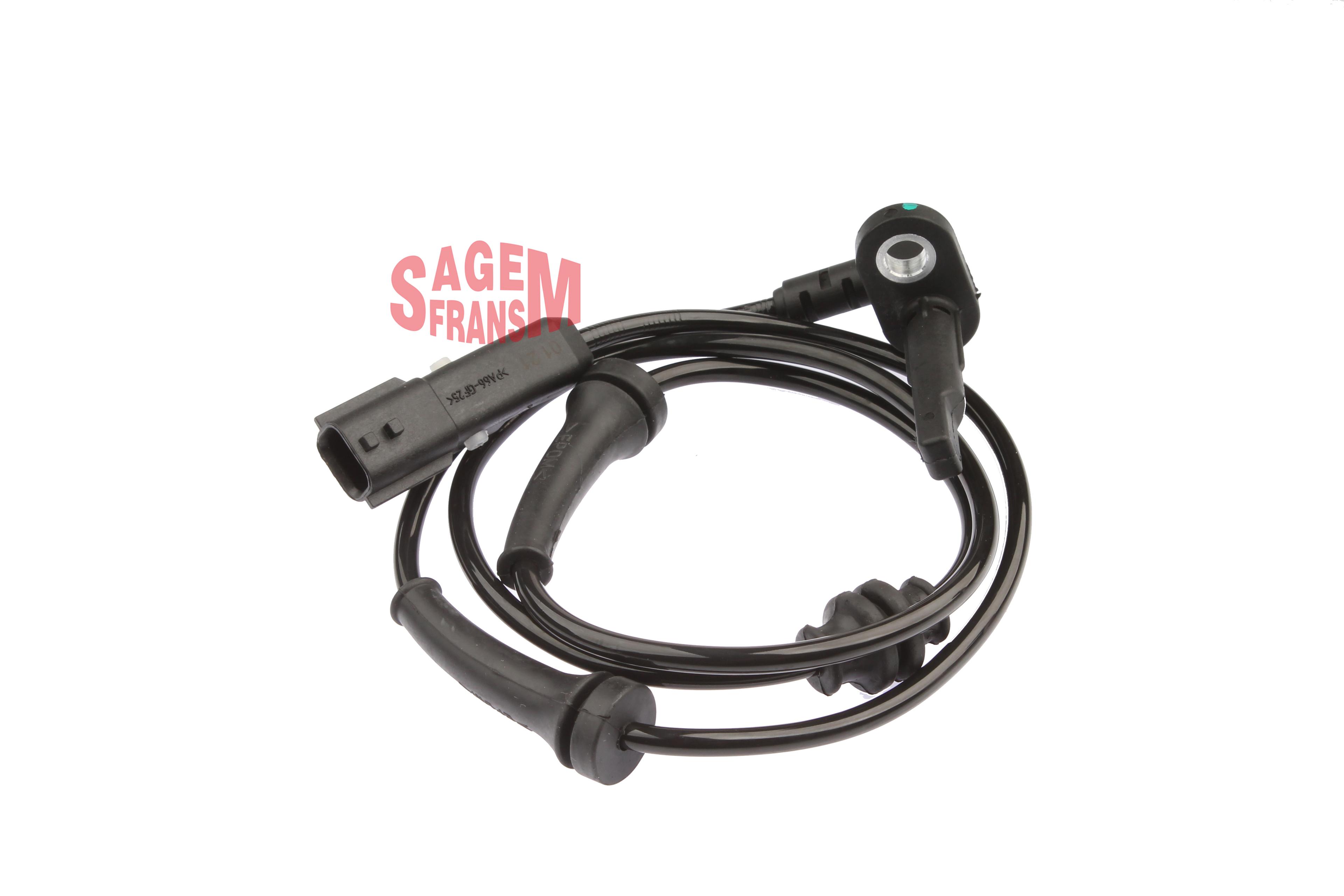 ABS SENSORU ARKA MASTER III (CIFT TEKER) - SAGEMFRANS - OEM 8200735319