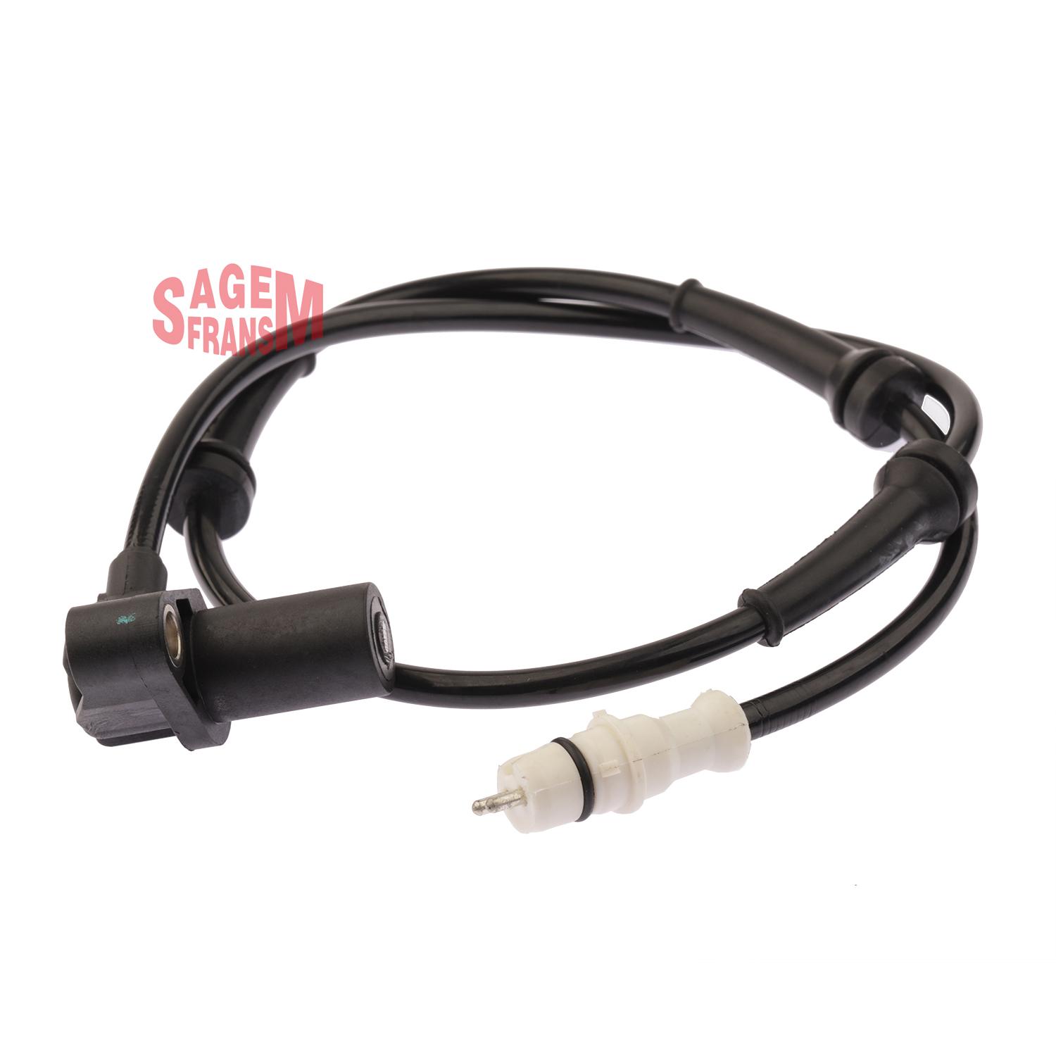 ABS SENSORU ARKA SOL CLIO II 98> - SAGEMFRANS - OEM 7700411745