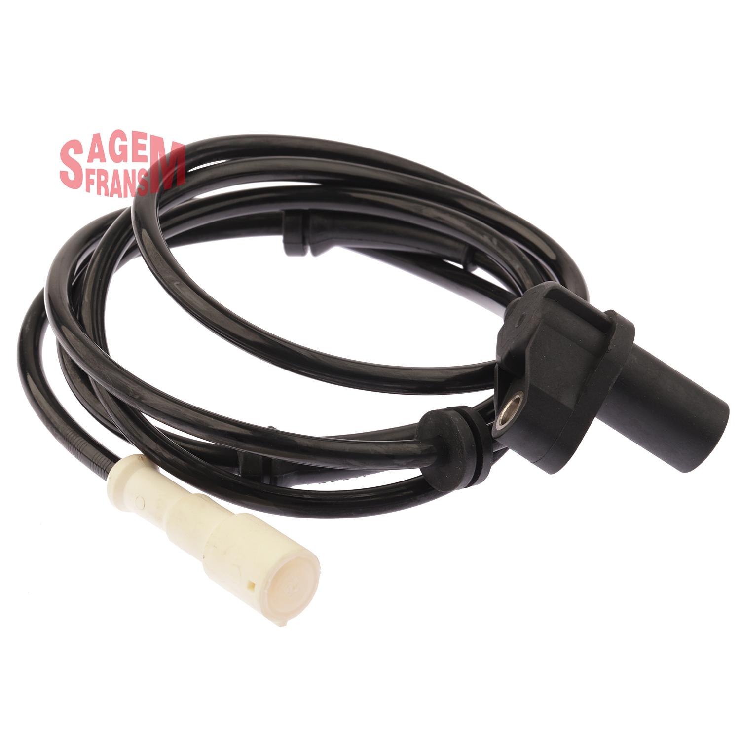 ABS SENSORU CLIO II ARKA SAG - SAGEMFRANS - OEM 7700411746