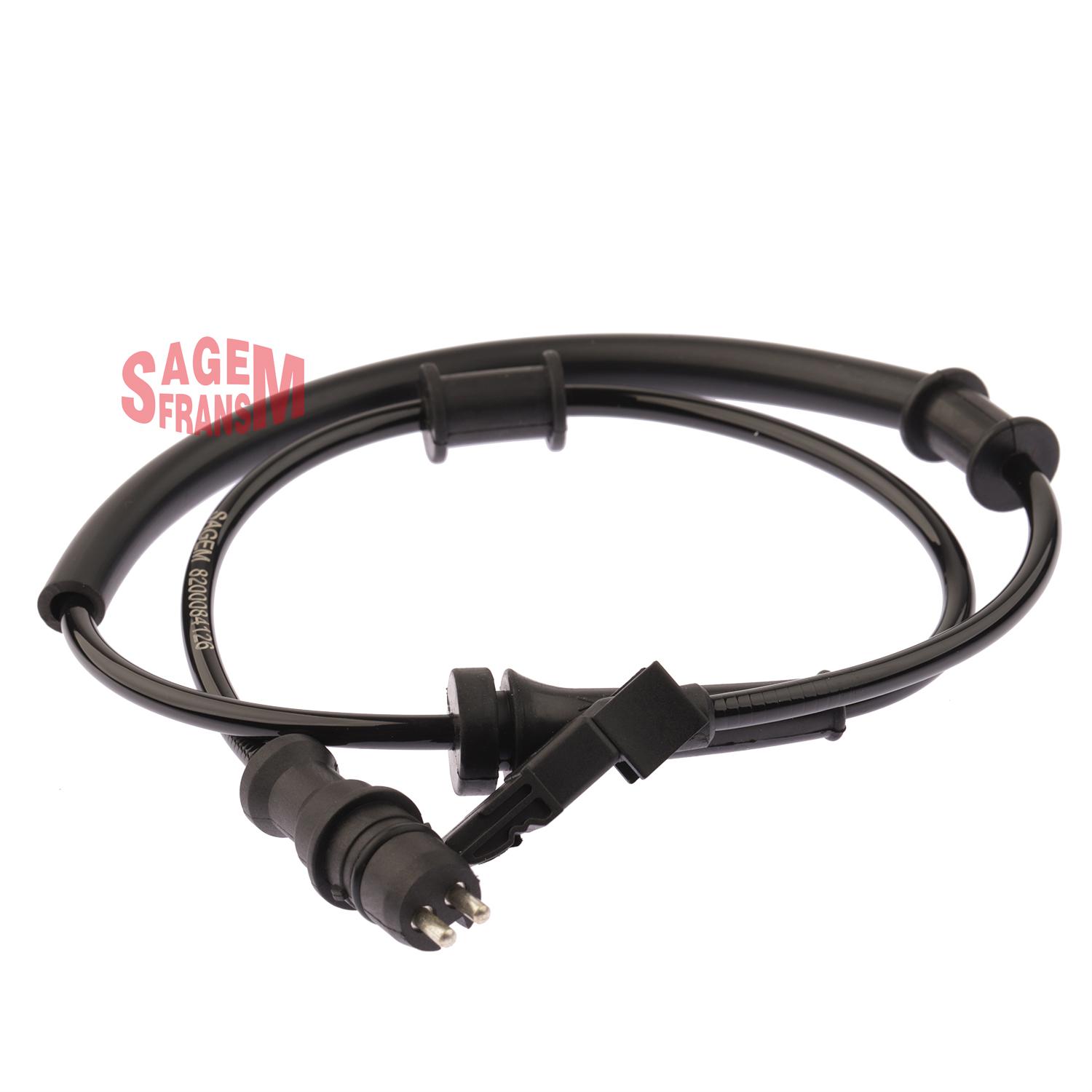 ABS SENSORU ARKA LAGUNA II — SAGEMFRANS SAGEM-60167 - SAGEMFRANS - OEM 8200084126