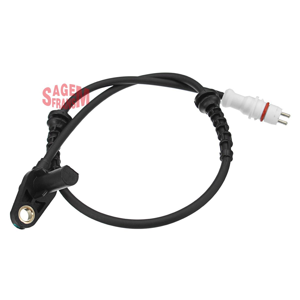 ABS SENSORU CLIO II ON - SAGEMFRANS - OEM 8200186294