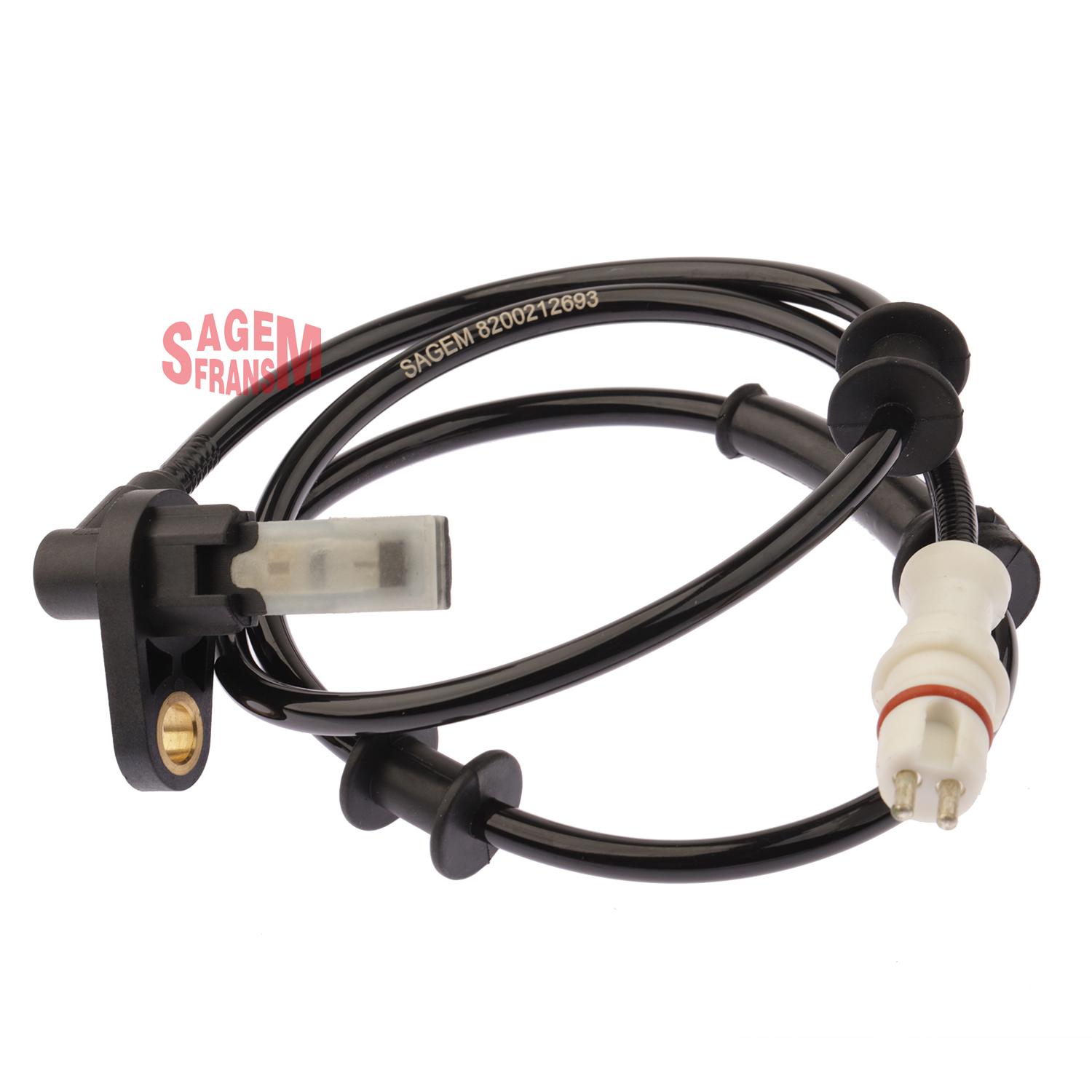 ABS SENSOR KABLO KANGOO ARKA SOL - SAGEMFRANS - OEM 8200212693