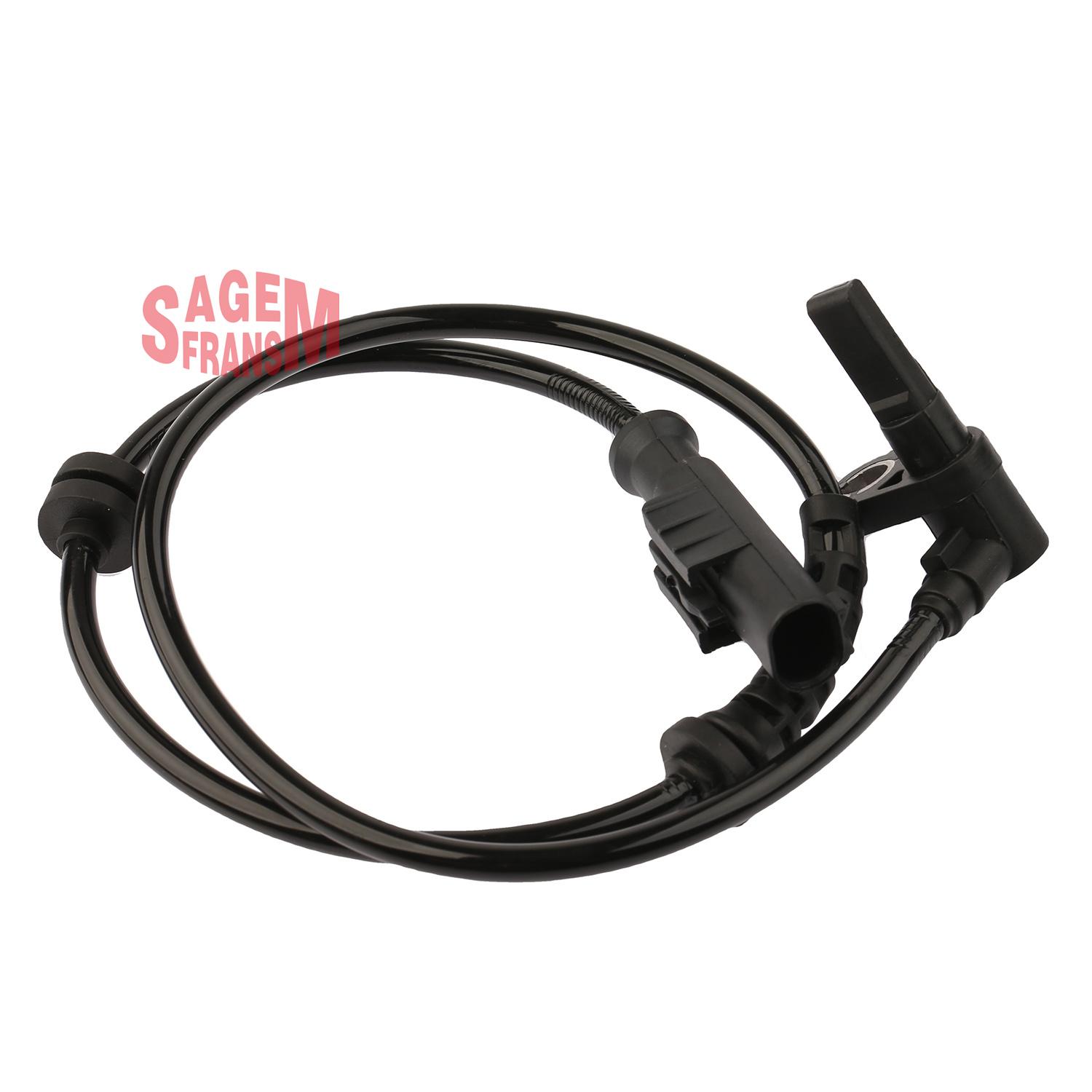 ABS SENSORU GRANDE PUNTO 10/05> PUNTO EVO 07/08> PUNTO 03/12> ARKA - SAGEMFRANS - OEM 55700426