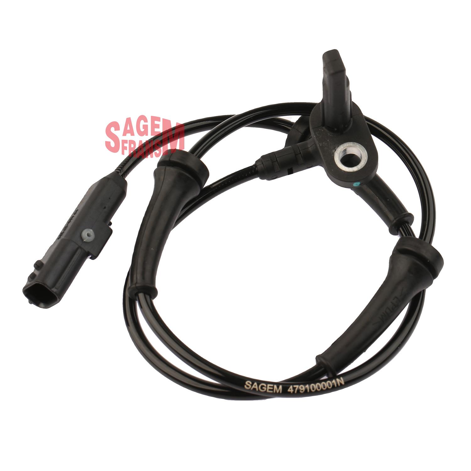 ABS SENSORU ON SAG LAGUNA III - SAGEMFRANS - OEM 479100001N