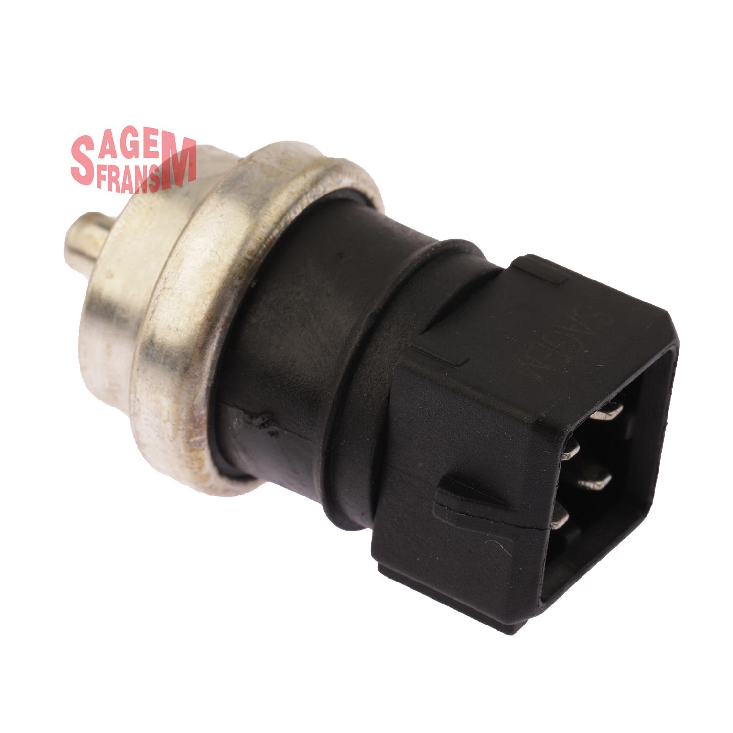 TERMOSTAT MUSURU CLIO KANGOO MEGANE 4 FIS - SAGEMFRANS - OEM 6001545356