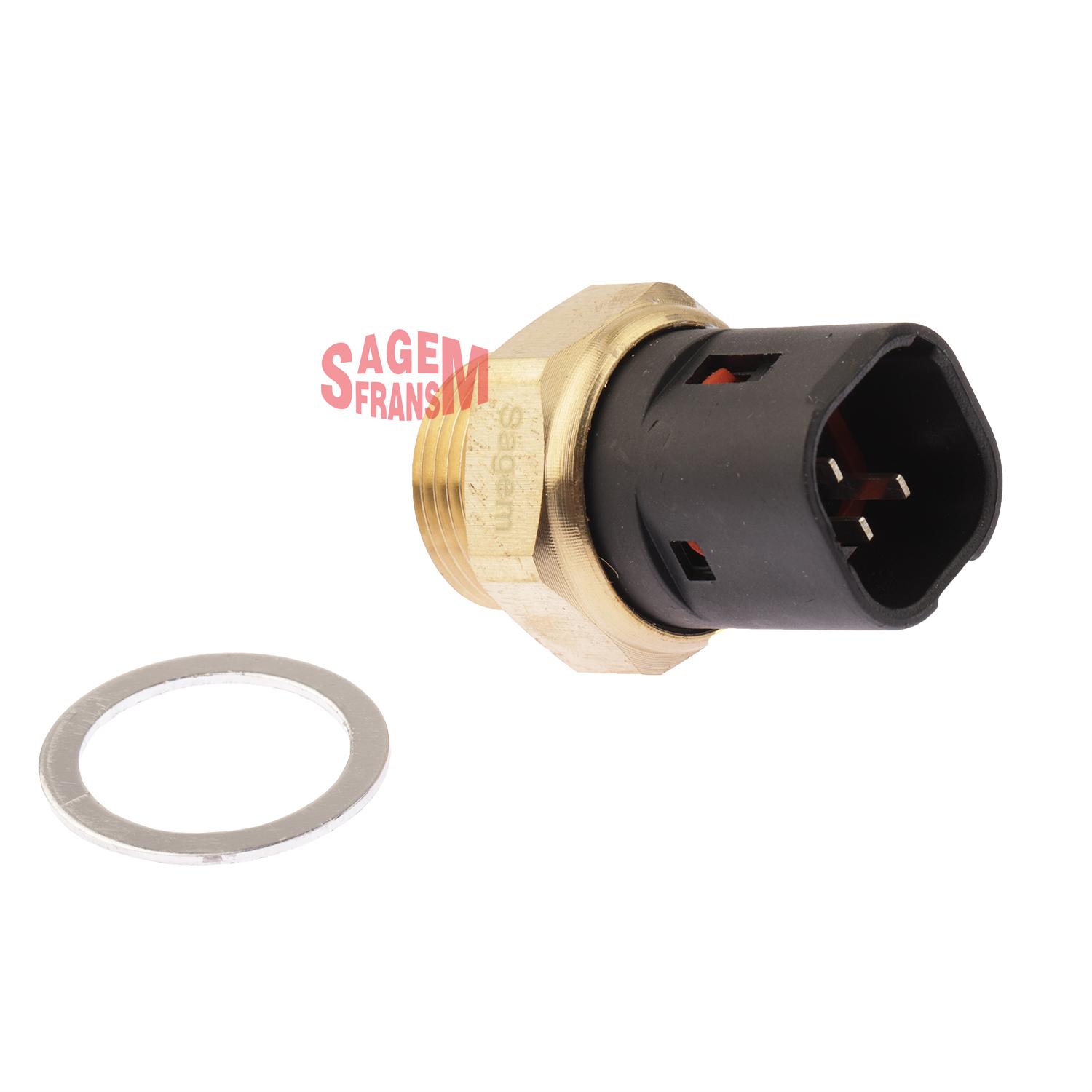 FAN MUSURU( 3 FISLI ) CLIO II KANGOO MEGANE II LAGUNA I SCENIC TRAFIC MASTER MOVANO 92-82 88-78 - SAGEMFRANS - OEM 7700839072