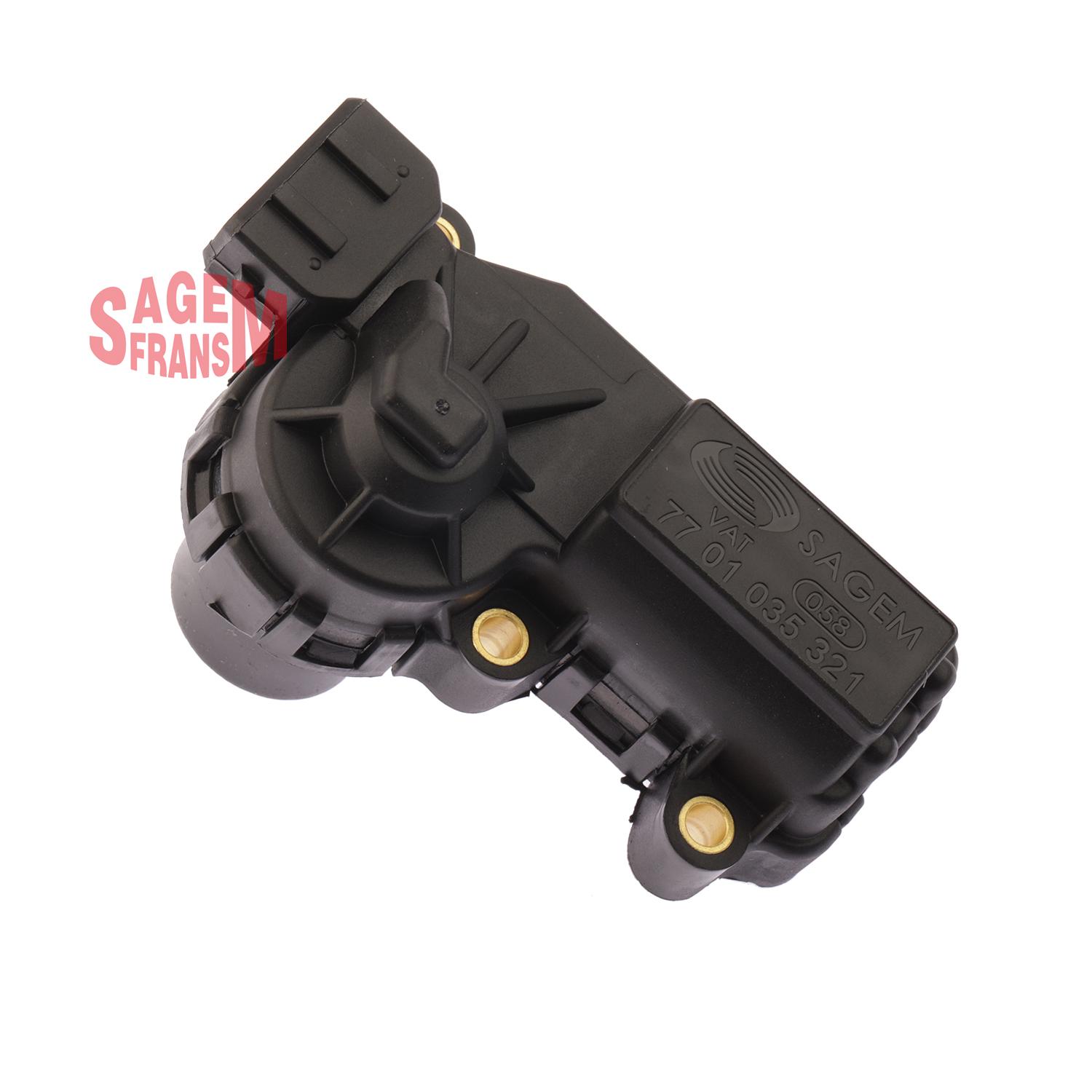 ROLANTI AYAR VALFI R9 R19 CLIO UNO ALBEA (05 ) FIORINO (05 ) P106 1.4 ENJ. POLO CLASSIC 1.6 (95 ) - SAGEMFRANS - OEM 7701035321