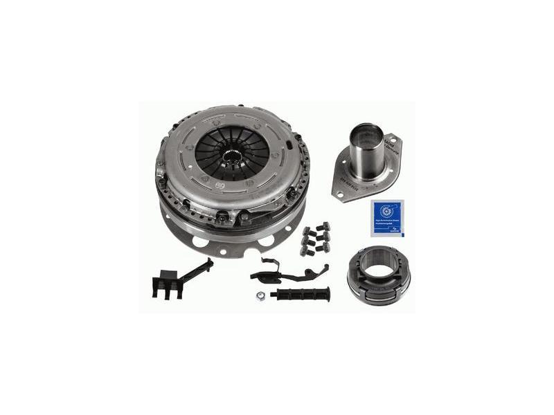 DEBRIYAJ SETI ( VOLANLI ) A4 08-15 A5 07-17 Q5 17> 1.8 2.0 TFSI TDI - SACHS-ITHAL - OEM 0B1105266AG