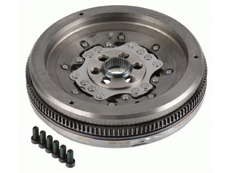 VOLAN ( OTOMATIK ) CADDY-GOLF 5-JETTA (BLS-BXE) 1.9 TDİ (2004-2010) - SACHS-ITHAL - OEM 03G105266AP