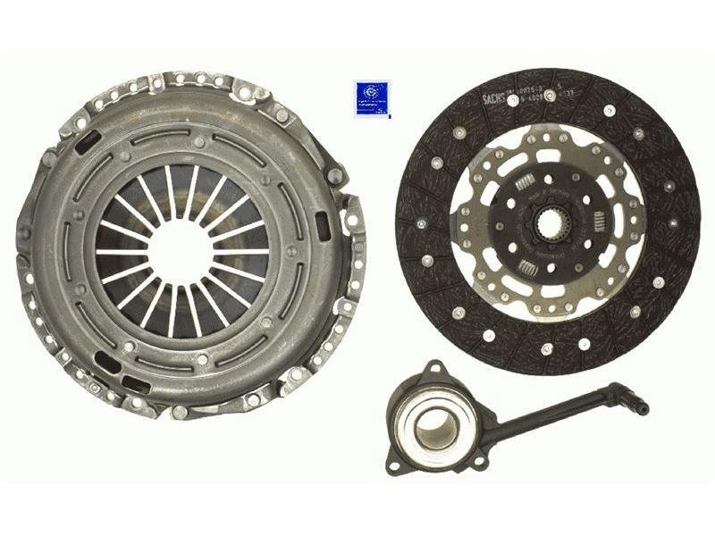 DEBRIYAJ SETI CADDY III-GOLF V-VI-PLUS-JETTA III-PASSAT-TIGUAN-A3 2.0TDİ - SACHS-ITHAL