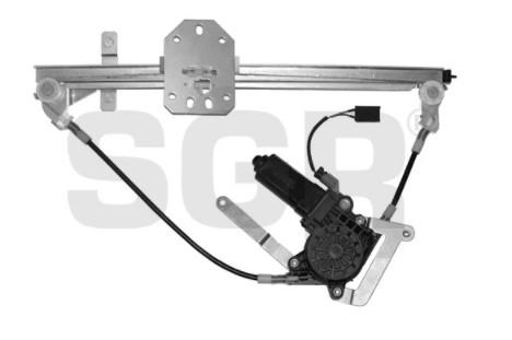 CAM KALDIRMA MEKANIZMASI ELEKTRIKLI ON SAG SLX - SGR - OEM 85011430