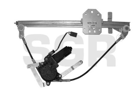 CAM KALDIRMA MEKANIZMASI ELEKTRIKLI ON SOL SLX - SGR - OEM 85011431