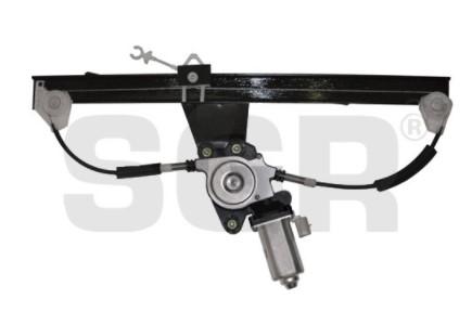 CAM KALDIRMA MEKANIZMASI ELEKTRIKLI ON SOL DOBLO I II - SGR - OEM 46751439