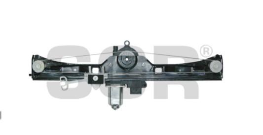 CAM KALDIRMA MEKANIZMASI ELEKTRIKLI ON SOL FIORINO NEMO BIPPER 2007 > - SGR - OEM 1368331080