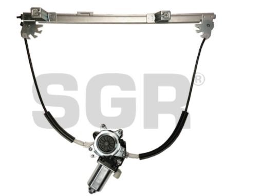CAM KALDIRMA MEKANIZMASI ELEKTRIKLI ON SOL R19 - SGR - OEM 7702253021