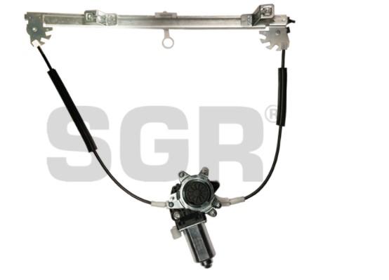 CAM KALDIRMA MEKANIZMASI ELEKTRIKLI ON SAG R19 - SGR - OEM 7702253022