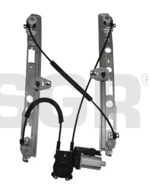 CAM KALDIRMA MEKANIZMASI ELEKTRIKLI ON SAG MEGANE II - SGR - OEM 8201010925