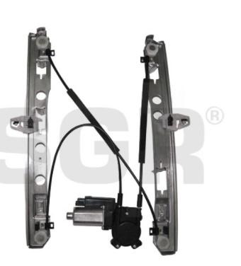 CAM KALDIRMA MEKANIZMASI ELEKTRIKLI ON SOL MEGANE - SGR - OEM 8201010926