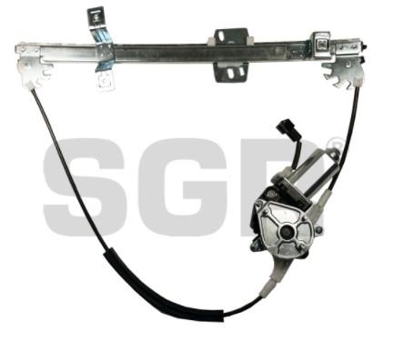 CAM KALDIRMA MEKANIZMASI ELEKTRIKLI ON SAG R9 - SGR - OEM 7702256332