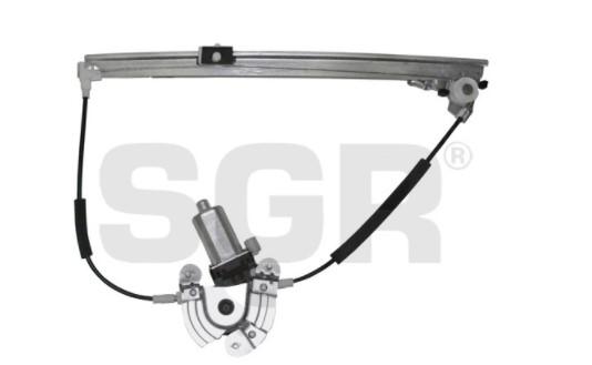 CAM KALDIRMA MEKANIZMASI ELEKTRIKLI ON SAG MEGANE I - SGR - OEM 7700834346