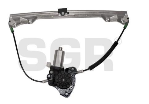 CAM KALDIRMA MEKANIZMASI ELEKTRIKLI ON SOL CLIO II - SGR - OEM 8200169093