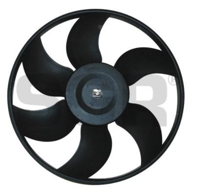 FAN MOTORU CLIO II KANGOO II SYMBOL I KLIMALI - SGR - OEM 7701045816