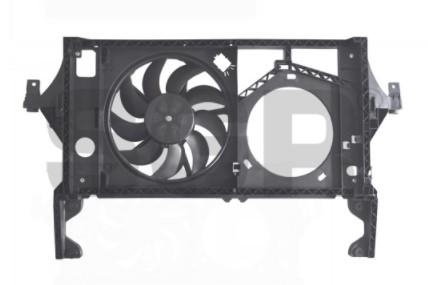 FAN MOTORU DAVLUMBAZLI MASTER II MOVANO A - SGR - OEM 7701059544