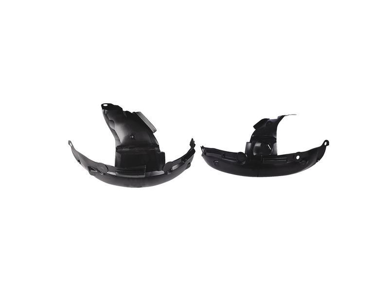 CAMURLUK DAVLUMBAZI ON SOL ( ARKA KISIM ) CLIO 1998 / 2002 H.B - SODSAN - OEM 7700433128
