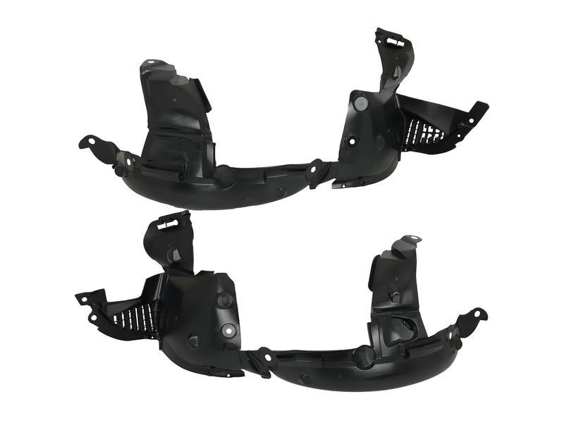 CAMURLUK DAVLUMBAZI ON SOL CLIO SYMBOL 2001 2005 - SODSAN - OEM 8200067074